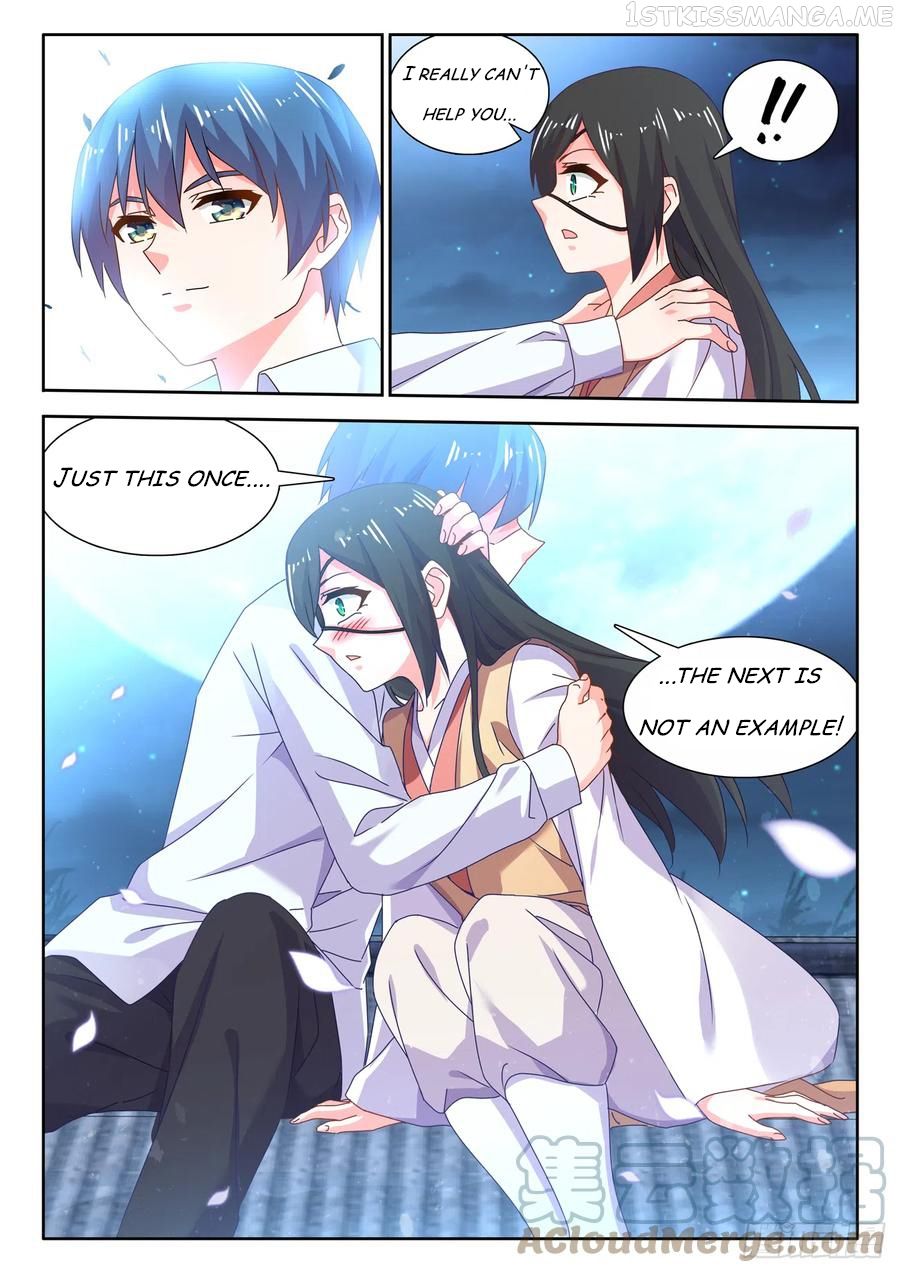 My Cultivator Girlfriend Chapter 700 7